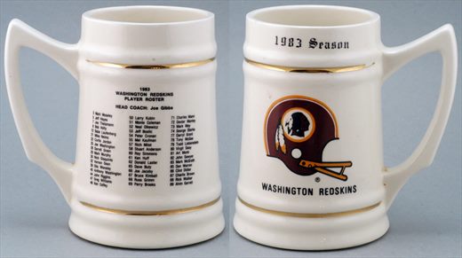 Washington Redskins - 1983 Season