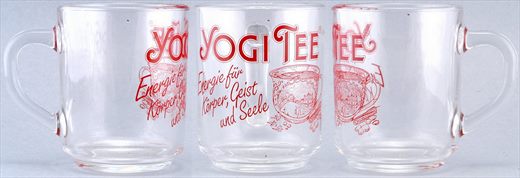 Yogi Tee