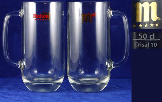 Mahou 50cl