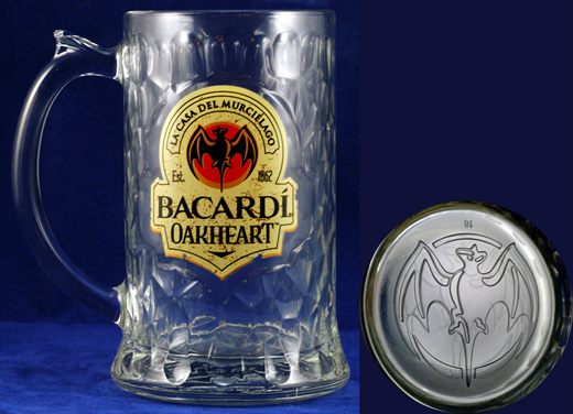 Bacardi Oakheart