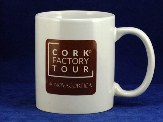 Novacortica cork factory tour