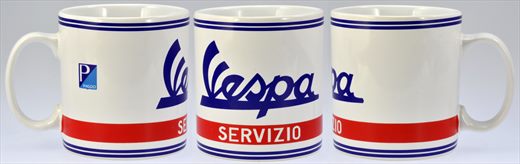 Piaggio Vespa Servizio