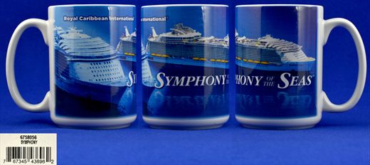 Royal Caribbean International - Symphony of the Seas