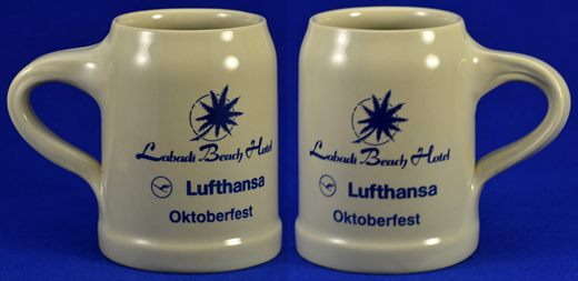 Labadi Beach Hotel - Lufthansa - Oktoberfest