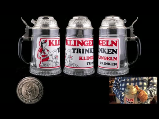 Klingeln Trinken