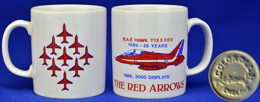 B.A.E. Hwaks T1XX260