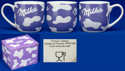 Milka PRO7188