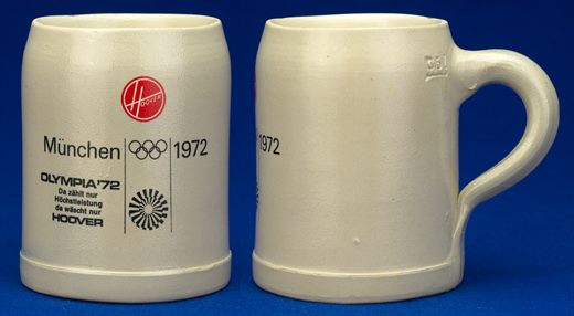Hoover - Olimpiadas 1972