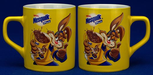 Nestle Nesquik Plus