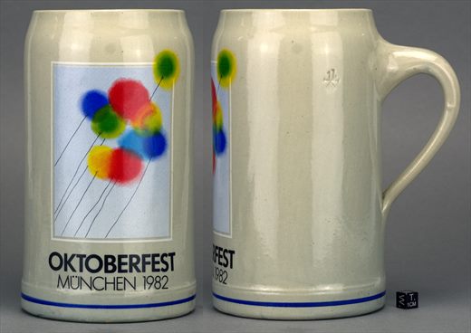 Oktoberfest Munchen 1982