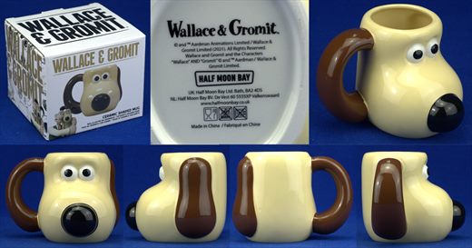 Wallace and Gromit