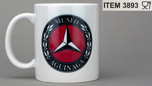 Mercedes-Benz Museo Aguinaga item 3893