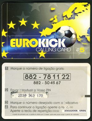 EuroKick - 5eur