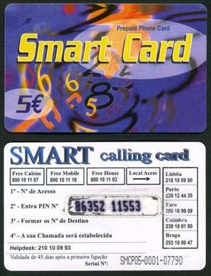 Smart - 5eur - SMCPO5-0001-07790