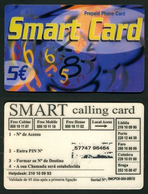 Smart - 5eur - SMCPO5-003-09572