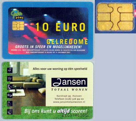 Gelredome - 10Eur