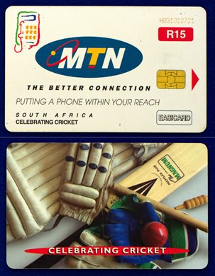 Mobile Telephone Networks MTN 02