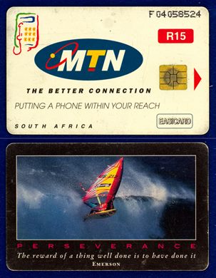 Mobile Telephone Networks MTN 05