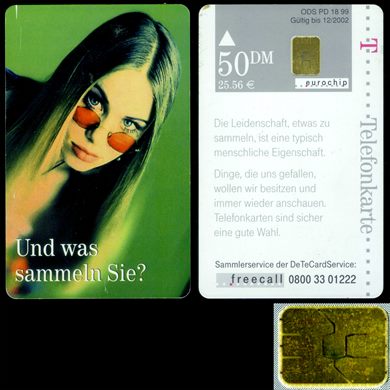 ODS PD 18 99 2002-12 - 50DM-25,56Eur