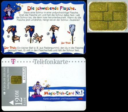 P 04 04.99 2002-06 - 12DM-6,14Eur