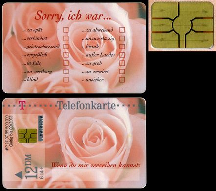 P 07 07.99 2002-09 - 12DM-6,14Eur