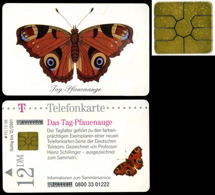 PD 15 98 Gultig bis 12-2001 - 12DM