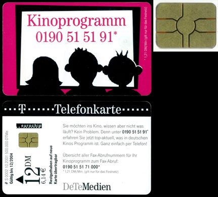 S 0002 10.2001 Gultig bis 12-2004 - 12DM-6,14Eur