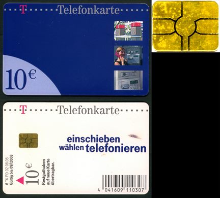 TK PD 02 08.05 Gultig bis 09-2008 - 10Eur