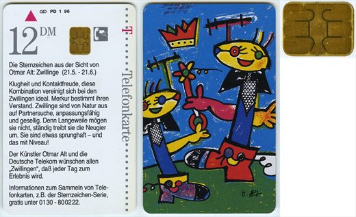 PD 1 96 12DM 1996-01