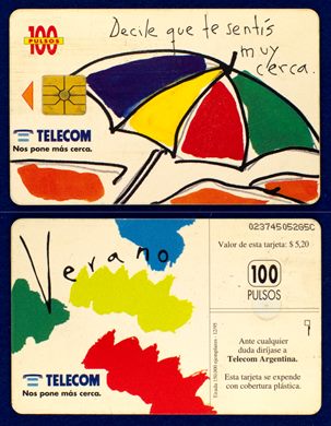 Telecom Argentina 10