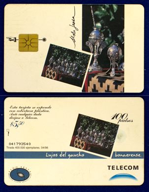 Telecom Argentina 13