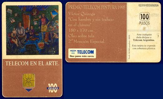 Telecom Argentina 16