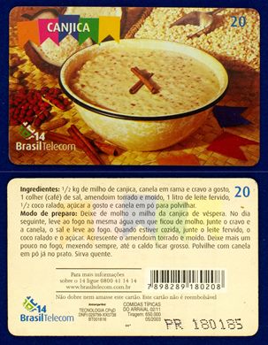 Brasil Telecom - Comidas Tipicas do Arraial 02-11