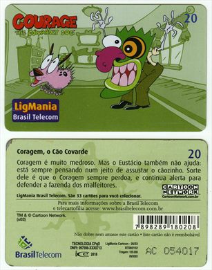 Brasil Telecom - LigMania Cartoon 26-33 - 20 2003-09