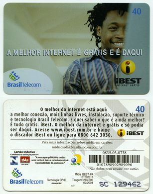 Brasil Telecom - Midia IBEST 4-4 - 40 2004-02