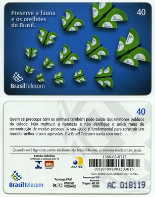 Brasil Telecom - Preservacao TUP Borboleta - 40 2004-10