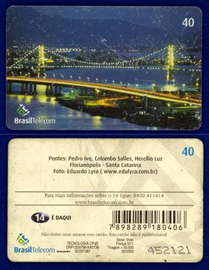 Brasil Telecom - serie Viver 5-11