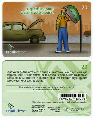 Brasil Telecom - TUP Perto de Voce 1 - 20 2003-09