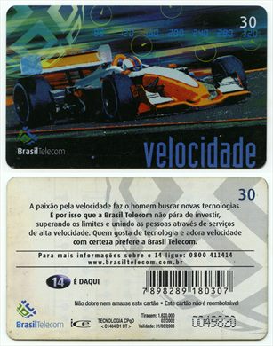 Brasil Telecom 30 2002-03