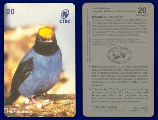 CTBC - Serie Mata Atlantica 17