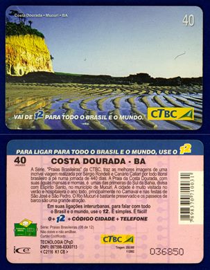 CTBC - Serie Praias Brasileiras 08-12