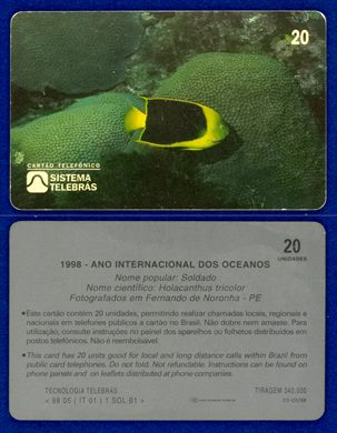 Sistema Telebras - 1998-Ano Internacional do Oceanos 04