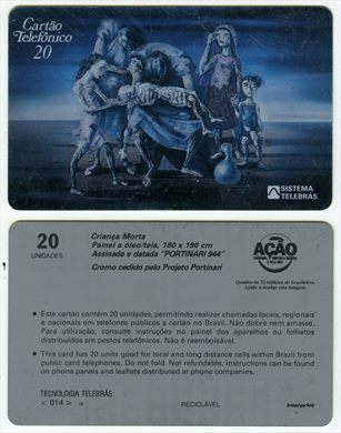 Sistema Telebras 20 unidades