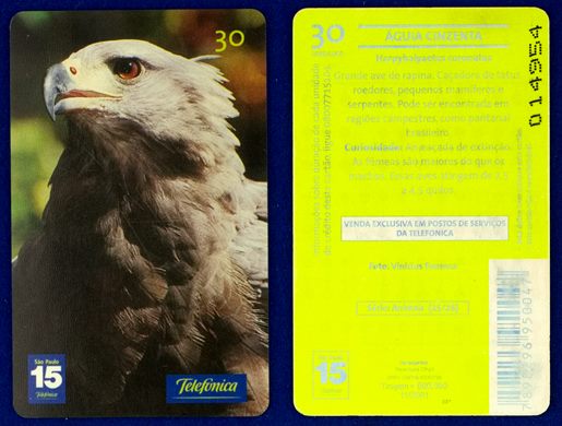 Telefonica Serie Animais 25-26