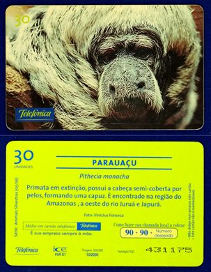 Telefonica Serie Animais Silvestres 05-26