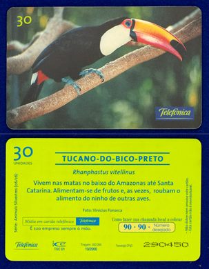 Telefonica Serie Animais Silvestres 06-26