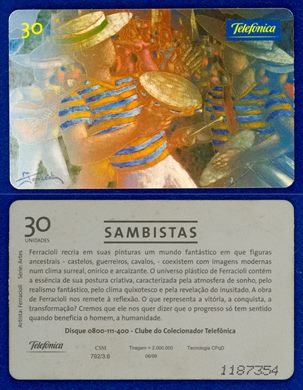 Telefonica Serie Artes 02