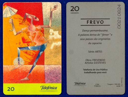 Telefonica Serie Artes 03