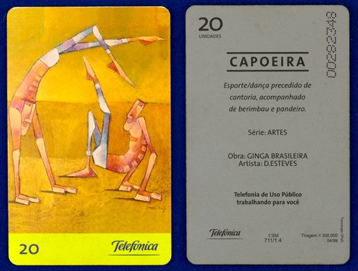 Telefonica Serie Artes 04