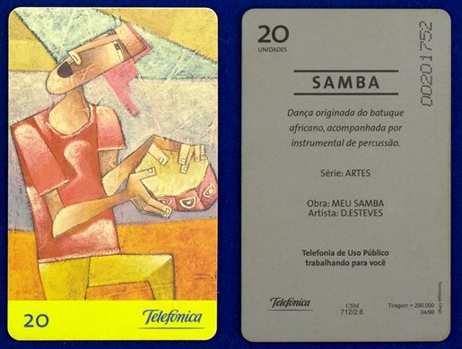 Telefonica Serie Artes 05